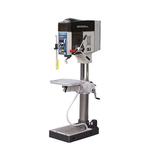 Perceuse à avance automatique mécanique - AZ 40 - ERLOGROUP - à colonne / électrique / avec variateur de vitesse