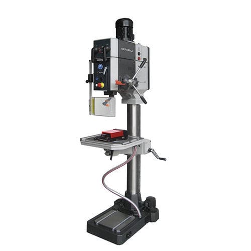 Perceuse à avance automatique mécanique - AX 32 - ERLOGROUP - à colonne / électrique / puissante