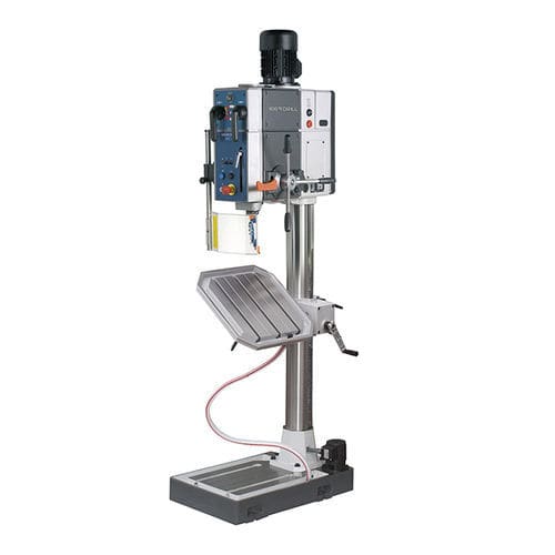 Perceuse à avance automatique mécanique - AX 40 - ERLOGROUP - à colonne / électrique / puissante