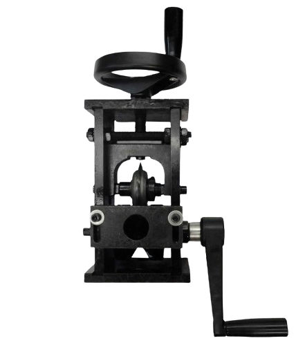 Dénudeuse de câbles électriques - SB30M - Torneria Bergamini - à lame rotative / manuelle