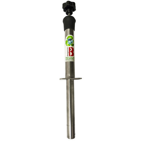 Aimant permanent en barre cylindrique - CANSMALL25 - Torneria Bergamini