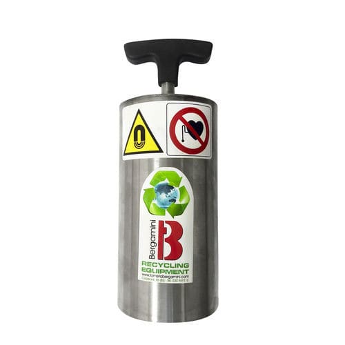 Aimant permanent cylindrique - CANBIG80 - Torneria Bergamini