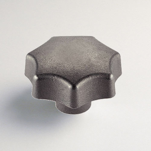 Bouton fileté - 370005 F series - TECNODIN - croisillon / en métal