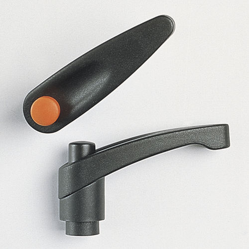 Poignée étrier - 110098K  - TECNODIN - en polyamide / réglable / à ressort