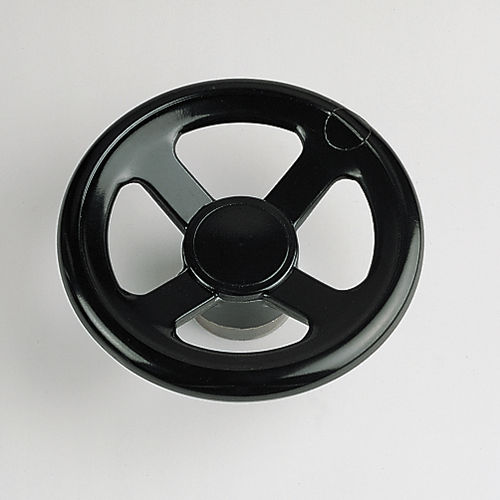 Volant de manœuvre - 110031 S  - TECNODIN - à rayons / Duroplast