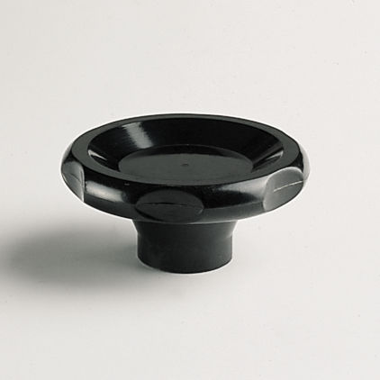 Volant de manœuvre - 110032 H series - TECNODIN - plein / Duroplast