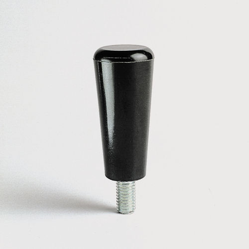 Poignée tubulaire - 110036 series - TECNODIN - en matière plastique / fixe