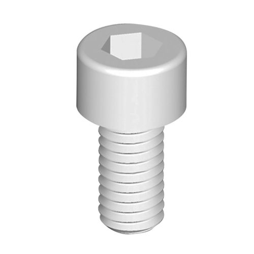 Vis à tête cylindrique - 520012 series - TECNODIN - Allen / en polyamide