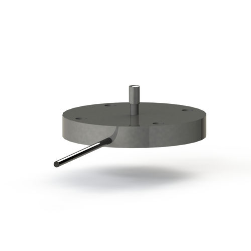 Capteur de force en traction compression - BC301  - S2Tech srl - analogique / de pesage / à faible encombrement