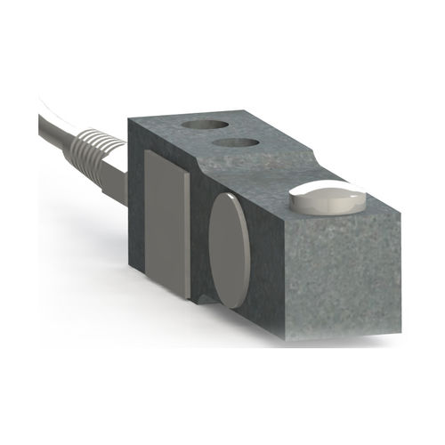 Capteur de force en traction compression - KC2500  - S2Tech srl - type poutre / par jauge de contrainte / analogique