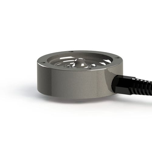Capteur de force en compression - LD1  - S2Tech srl - type pancake / par jauge de contrainte / numérique