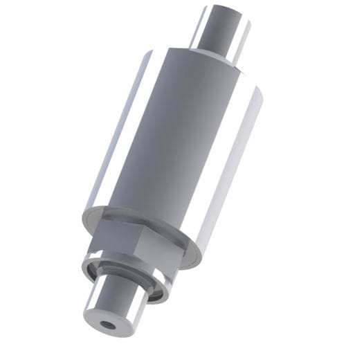 Transducteur de pression relative - LP660 - S2Tech srl - à couche mince / céramique / piézorésistif
