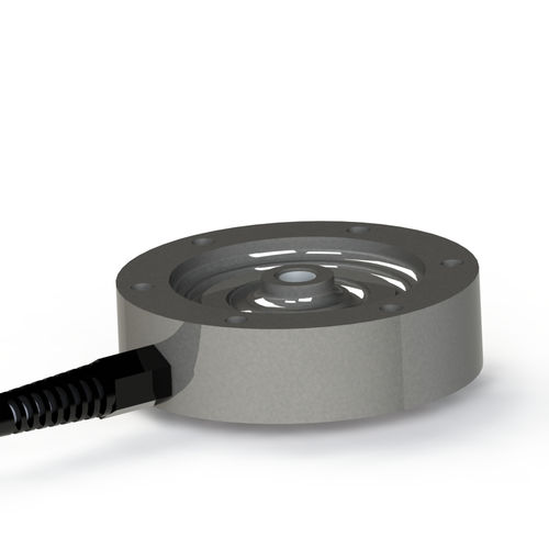 Capteur de force en compression - LT1 - S2Tech srl - type pancake / analogique / numérique