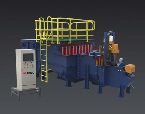 Analyseur de process - XRF-Single - DFMC - élémentaire / en ligne / automatique