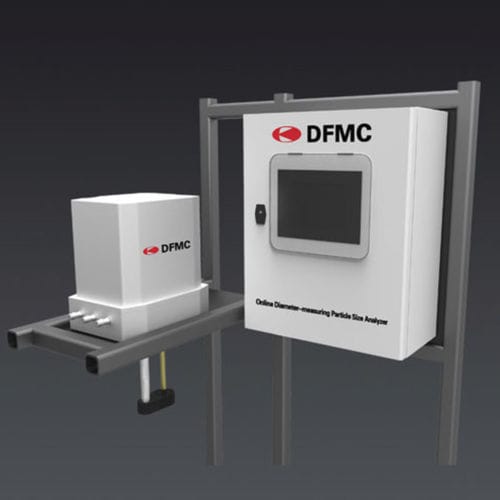 Analyseur de particules - PSI - DFMC - en ligne / automatique / en temps réel
