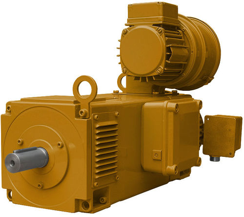 Moteur asynchrone - Winkelmann Elektromotoren GmbH & Co. KG - AC / triphasé / 3-phases