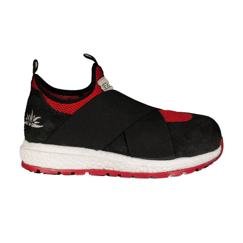 Chaussures de sécurité antidérapante - JACK - CALZATURIFICIO MONTEBOVE SRL - antiperforation / en cuir / S3