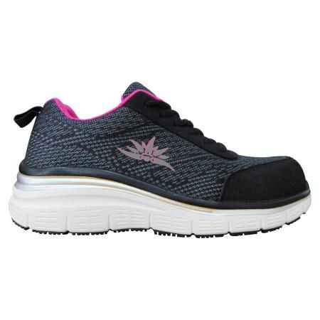 Chaussures de sécurité pour femme - UP-FLO - CALZATURIFICIO MONTEBOVE SRL - antidérapante / antiperforation / résistante à l'huile