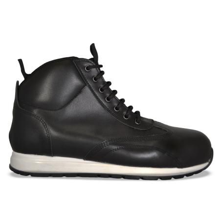 Chaussures de sécurité montante - SK-46 - CALZATURIFICIO MONTEBOVE SRL - antidérapante / étanche / antiperforation