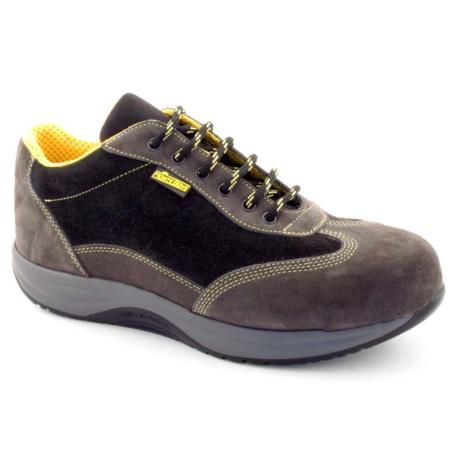 Chaussures de sécurité pour activités outdoor - BOWLING - CALZATURIFICIO MONTEBOVE SRL - antidérapante / étanche / antiperforation