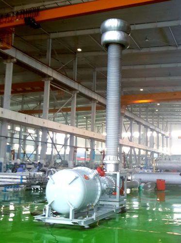 Système de test de fréquence variable de résonance - PDTP series - YangZhou Xinyuan Electric Co., Ltd - haute tension