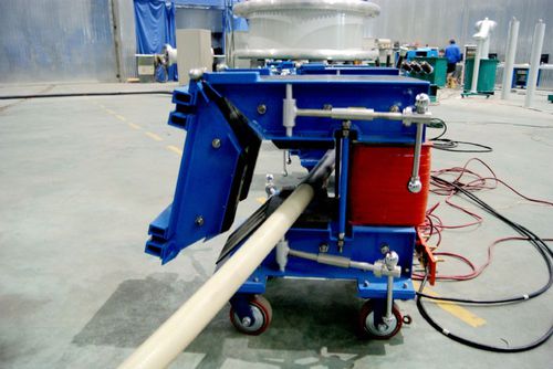 Système de test pour cycle de chaleur - YangZhou Xinyuan Electric Co., Ltd - pour câble / de courant fort