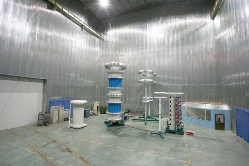 Cage de Faraday blindée - YangZhou Xinyuan Electric Co., Ltd