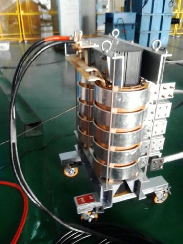 Système de régulation pour transformateur de puissance - CPT series - YangZhou Xinyuan Electric Co., Ltd
