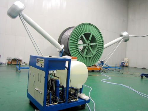 Cosse de câble isolée - YangZhou Xinyuan Electric Co., Ltd - de moyenne tension