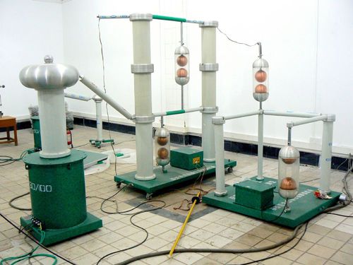 Système de test tension de choc - YangZhou Xinyuan Electric Co., Ltd - de laboratoire / modulaire / de courant fort