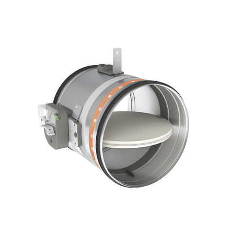 Clapet coupe-feu circulaire - CR60 - Rf-t