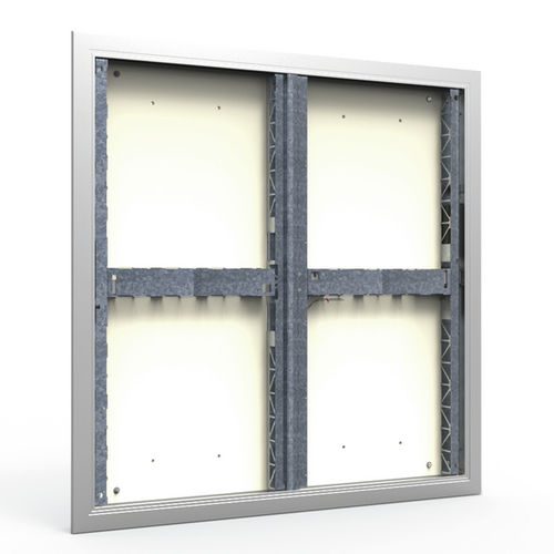 Volet de désenfumage - AVANTAGE 2V60 - Rf-t