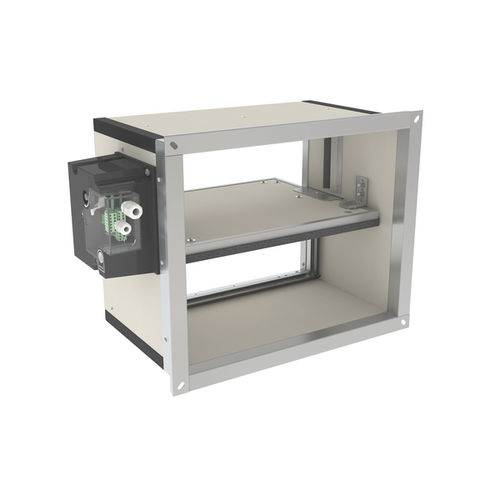 Clapet coupe-feu rectangulaire - VU120 - Rf-t