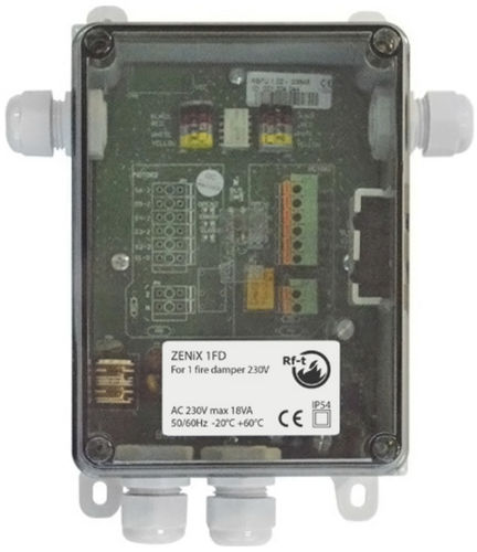Carnet de terrain - ZENiX 1FD - Rf-t