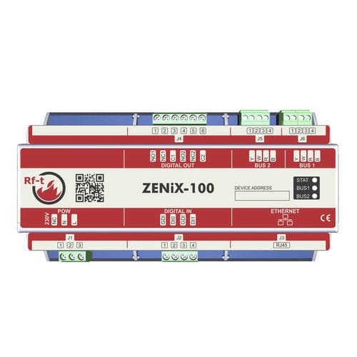 Contrôleur numérique - ZENiX-100 - Rf-t