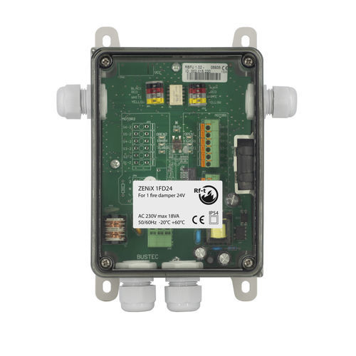 Carnet de terrain - ZENiX 1FD24 - Rf-t