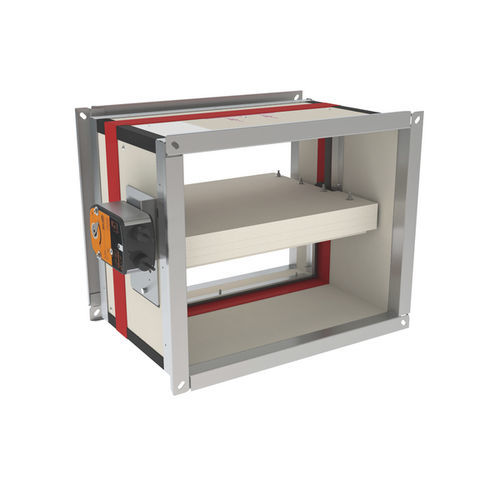 Volet de désenfumage - VUW120  - Rf-t