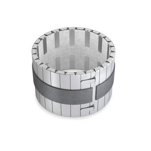 Manchon coupe feu - MG-U L125 - Rf-t - en fonte / pour tuyaux