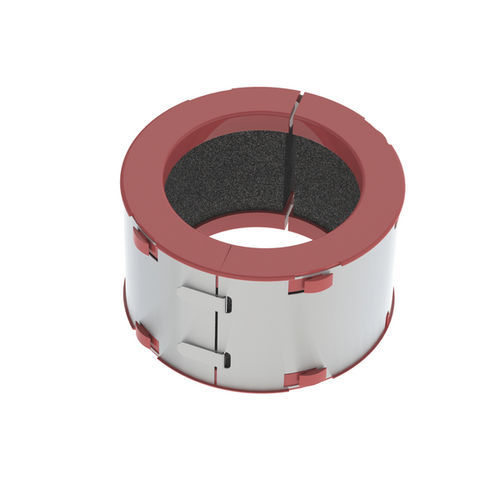 Manchon coupe feu - MG2  - Rf-t - en fonte / pour tuyaux