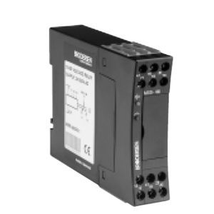 Alimentation électrique sur rail DIN - MXS-40  - Brodersen Controls - AC/DC / régulée / à découpage