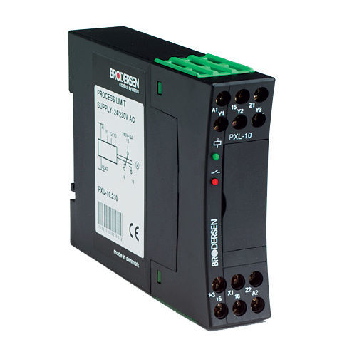 Convertisseur/isolateur de signal - PXL-10 - Brodersen Controls - 4-20 mA / sur rail DIN