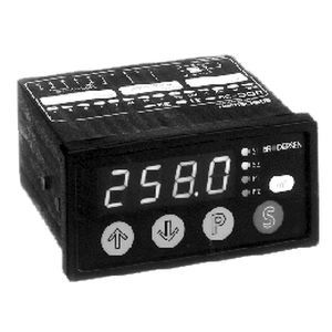 Indicateur de process - UDC-32 - Brodersen Controls - de température / de position / de puissance