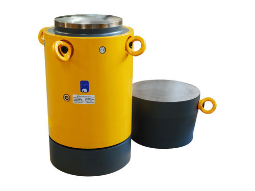 Capteur de force en compression - KTN-LF series  - GTM Gassmann Testing Metrology GmbH - canister / par jauge de contrainte / de précision
