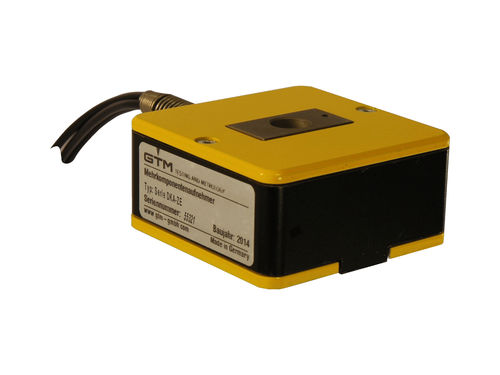 Capteur de force en compression - DKA-ZE series  - GTM Gassmann Testing Metrology GmbH - type bloc / 3 axes