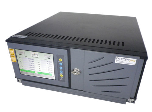 Amplificateur de puissance - MCMpro series - GTM Gassmann Testing Metrology GmbH - multivoie / rackable / électronique