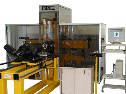 Machine de test de torsion - GTM Gassmann Testing Metrology GmbH - pour matériaux / mécanique