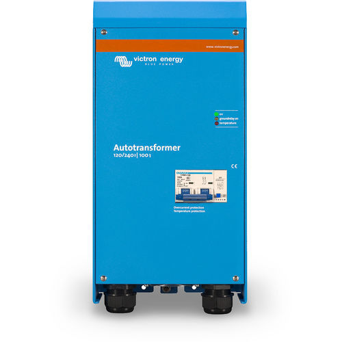 Autotransformateur au sol - Victron Energy - équilibré / élévateur / toroïdal