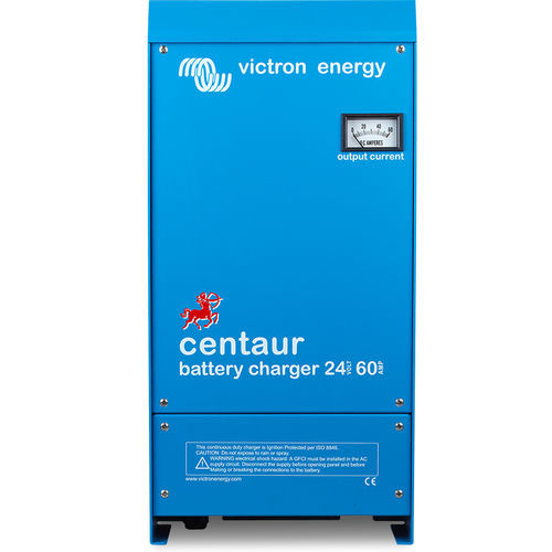 Chargeur de batterie au sol - Centaur - Victron Energy - plomb-acide / AGM / ouverte