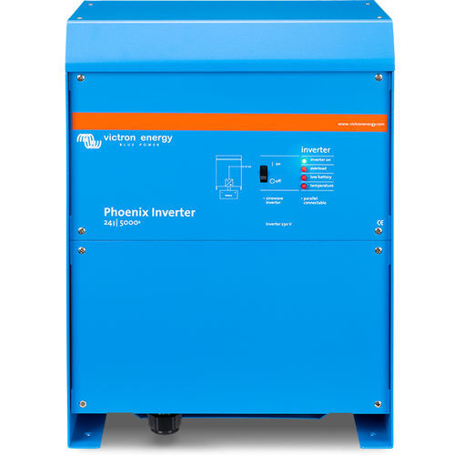 Onduleur DC/AC parallèle - Phoenix  - Victron Energy - solaire / pur sinus / haute fréquence