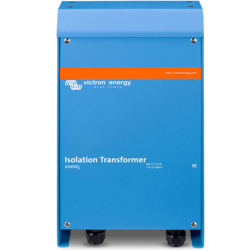 Transformateur d'isolement - Victron Energy - pour applications marines / au sol / toroïdal
